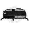 DIEDERICHS 4080140 Radiator Grille
